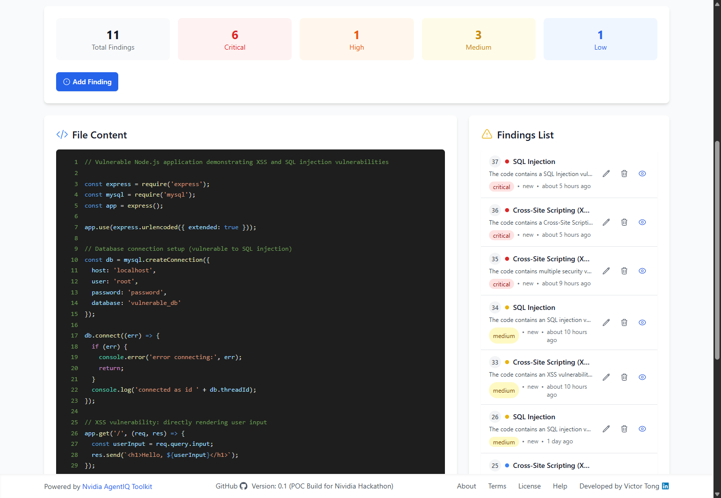 OpenCodeReview: AI-Powered Source Code Review Software